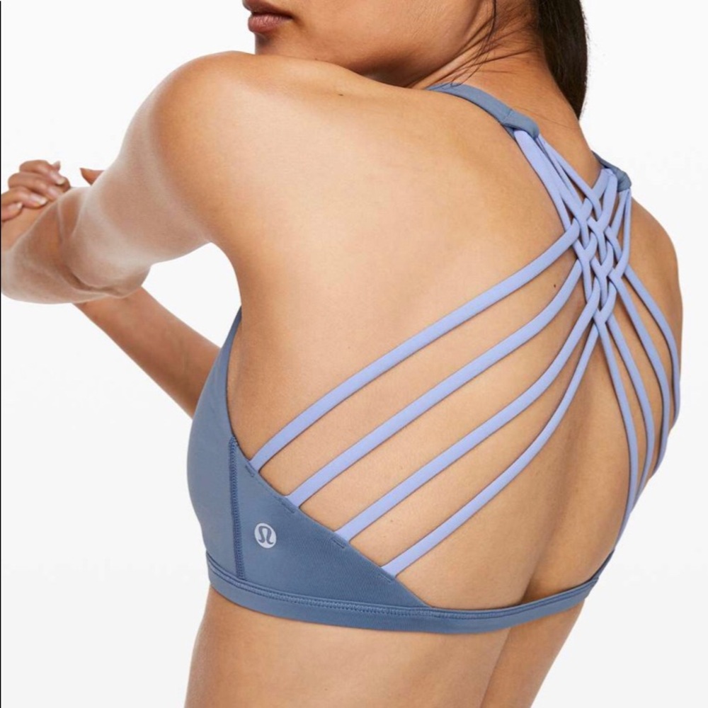 lululemon Free to Be *wild High Neck